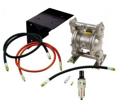 1/2" D.D. Oil Evacuation Kit