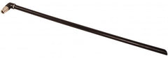 1"x48" Suction Stinger w/ Cam and Groove Fitting