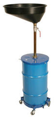 55-Gallon Used Oil Drain Kit  w/ Band Dolly