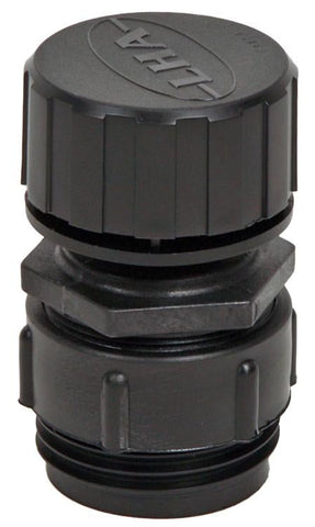 Filtered Vent w/ 2" Buttress Fitting