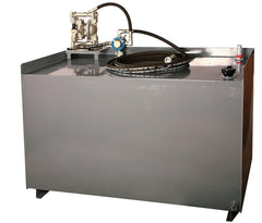 225Gal Lube Tank Kit w/ 3/4"DD Pump