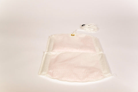 Aquafighter 999.021 MEDIUM Canvas Bag Holds 2.6 Quarts