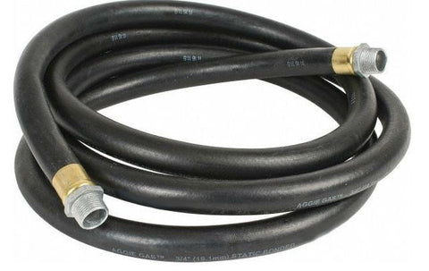 AGGIE GAS W/STATIC WIRE 3/4X17 59502819186401 EA