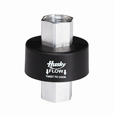 Husky 3/4" Magnetic Breakaway 8330 MAGBREAK 3/4F"X 3/4"F NPT EA