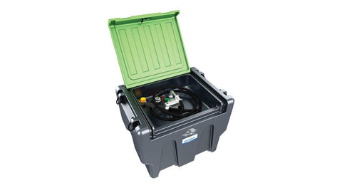 TM53, 53gal Diesel Grey/Green Dispensing System Complete EA