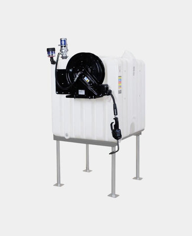 PUMP PACKAGE TOP MOUNT LD 5:1 PRESET LD METER EA