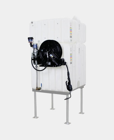 PUMP PACKAGE SIDE MOUNT 3:1 LD PRESET LD METER EA