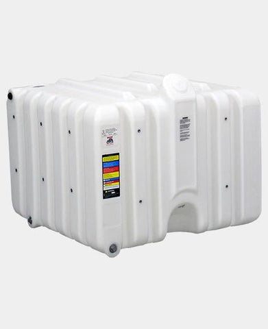 120 GALLON STACKABLE TANK  EA