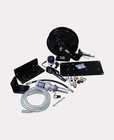 PUMP PACKAGE WALL MOUNT 3:1 LD - PRESET LD METER EA