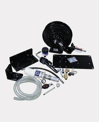 PUMP PACKAGE WALL MOUNT 3:1 FIREBALL: PRESET LD METER EA