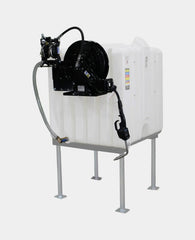 PUMP PACKAGE SIDE MOUNT 3/4" DIAPHRAGM: NON-PRESET LD METER EA