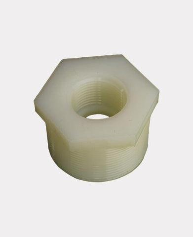 2" x 1" AIR BREATHER ADAPTER (REDUCER) EA