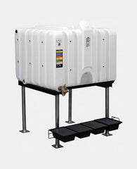 120 COMPLETE GRAVITY FEED SYSTEM EA