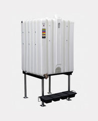 225 COMPLETE GRAVITY FEED SYSTEM EA