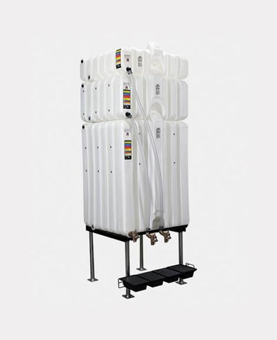45/80/225 COMPLETE GRAVITY FEED SYSTEM EA