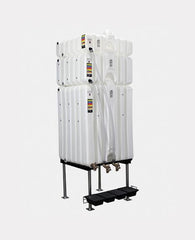 45/80/225 COMPLETE GRAVITY FEED SYSTEM EA