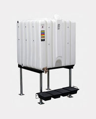 180 COMPLETE GRAVITY FEED SYSTEM EA