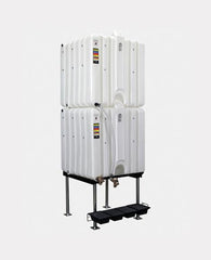 180/180 COMPLETE GRAVITY FEED SYSTEM EA