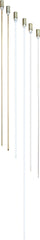 R-Series Suction Wand, Flexible, 0.32" (8 mm) Dia. x 27.5" Long