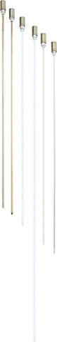 R-Series Suction Wand, Flexible, 0.28" (7 mm) Dia. x 39.4" Long
