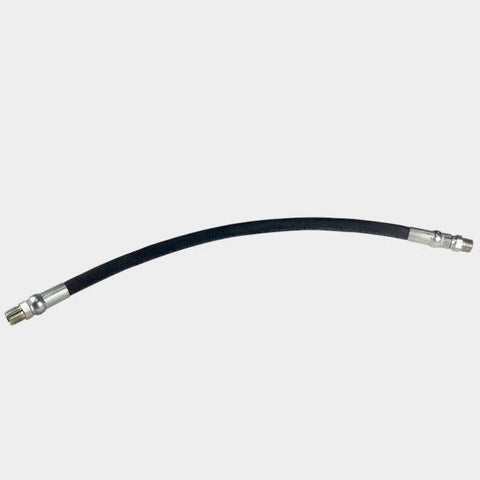 HOSE ONLY, 1/2" X 2'  EA